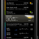 Image for article titled SlideScreen Android App Replaces Homescreen With Beautiful Information